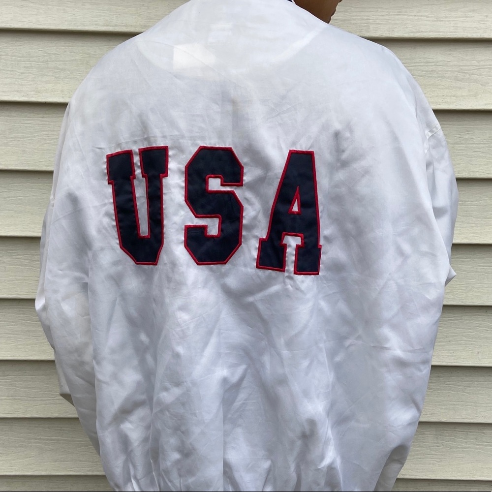 Vintage USA sportwear Bomber